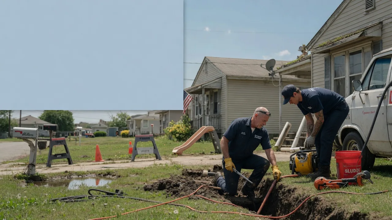 Emergency Plumber in French Settlement, LA near me